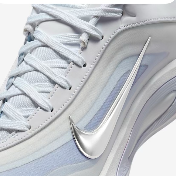 Nike A’One “OG Pearl” Basketball Shoes - Picture 2 of 11